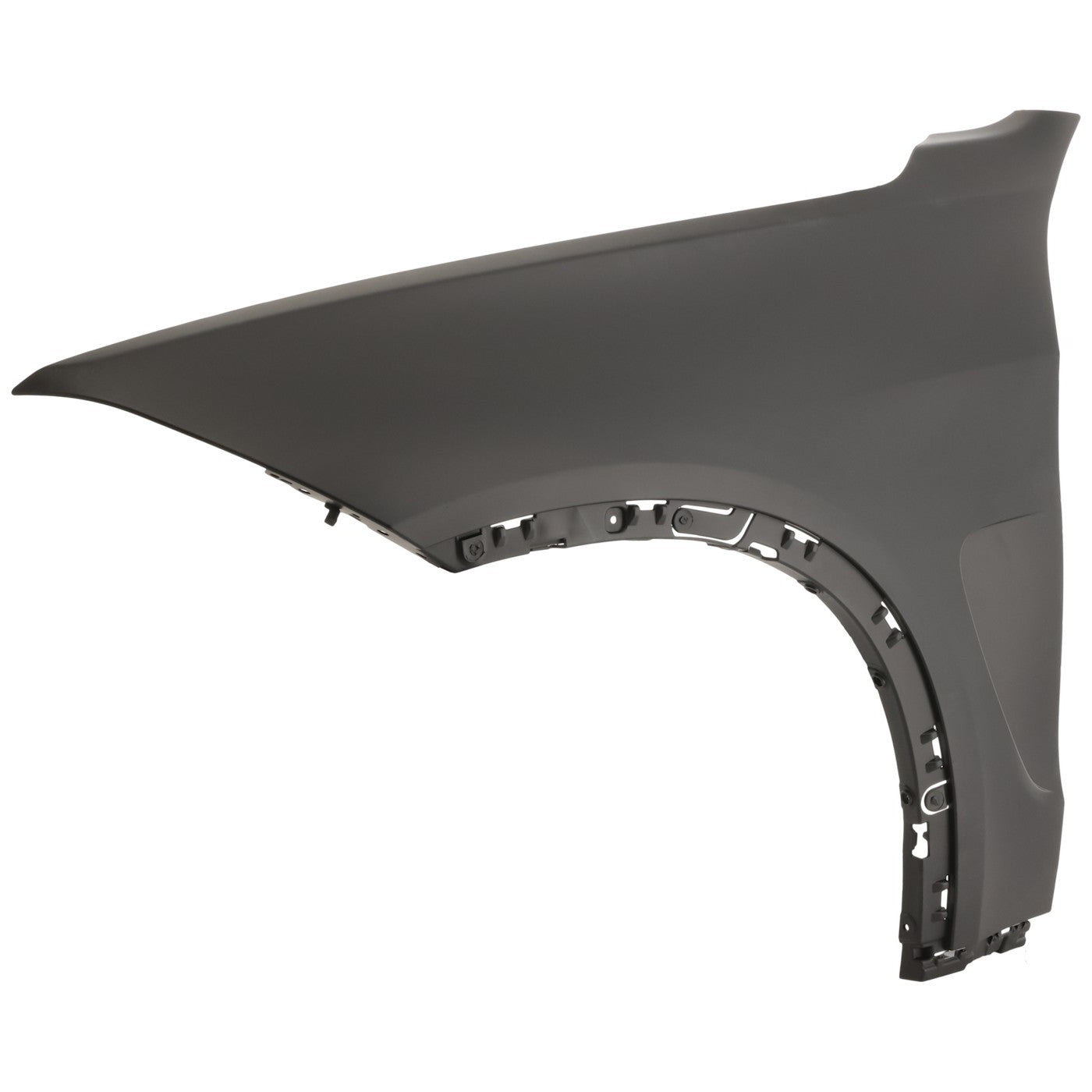 Guardafango Delantero. BMW X5 F15 2014-2018