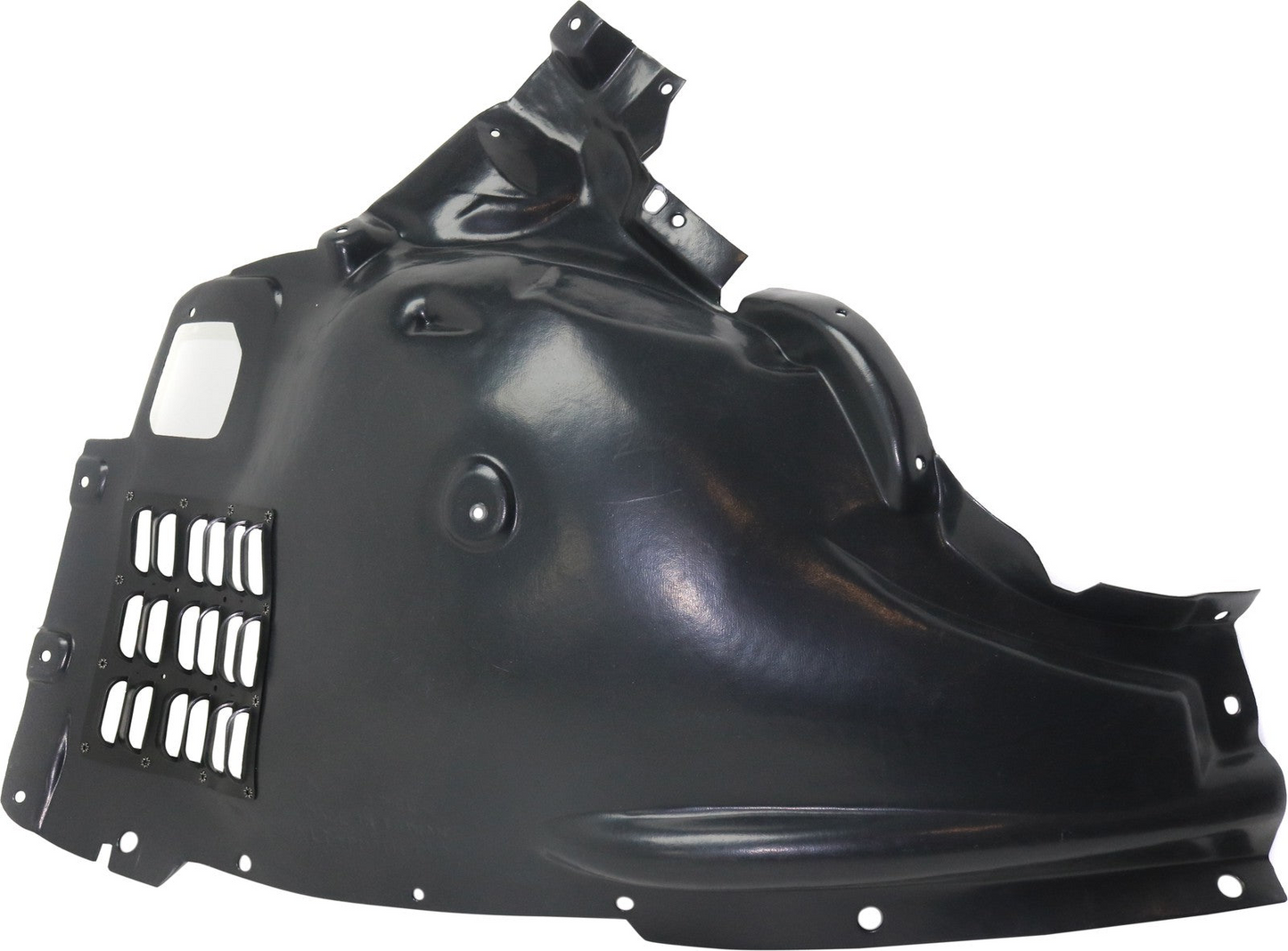 Guardabarro Frontal Rueda Delantera. BMW X5 F15 2014-2018