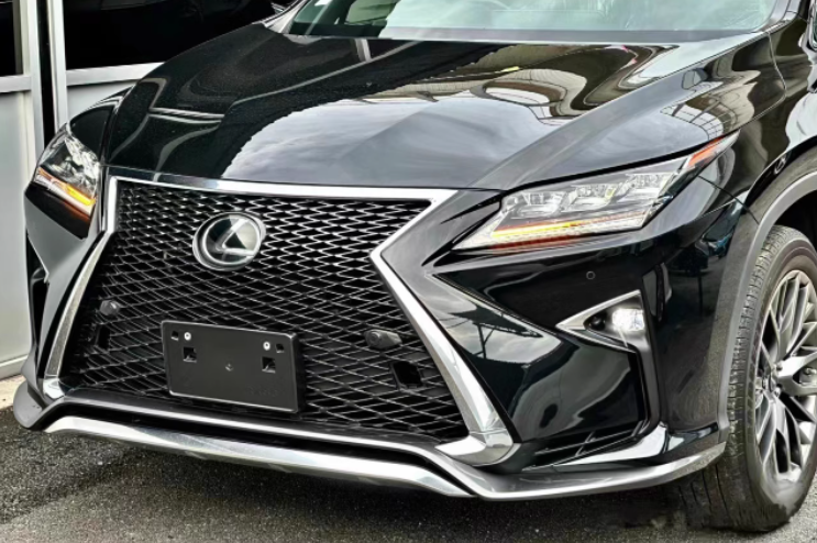 Triple Beam Headlights. Lexus RX300 RX450h 2016-2019
