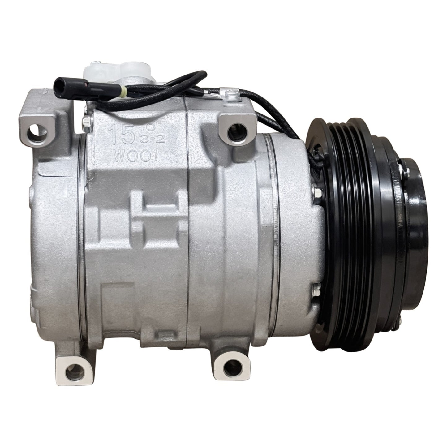 Compresor A/A 10S11C JK4472800470. Suzuki APV