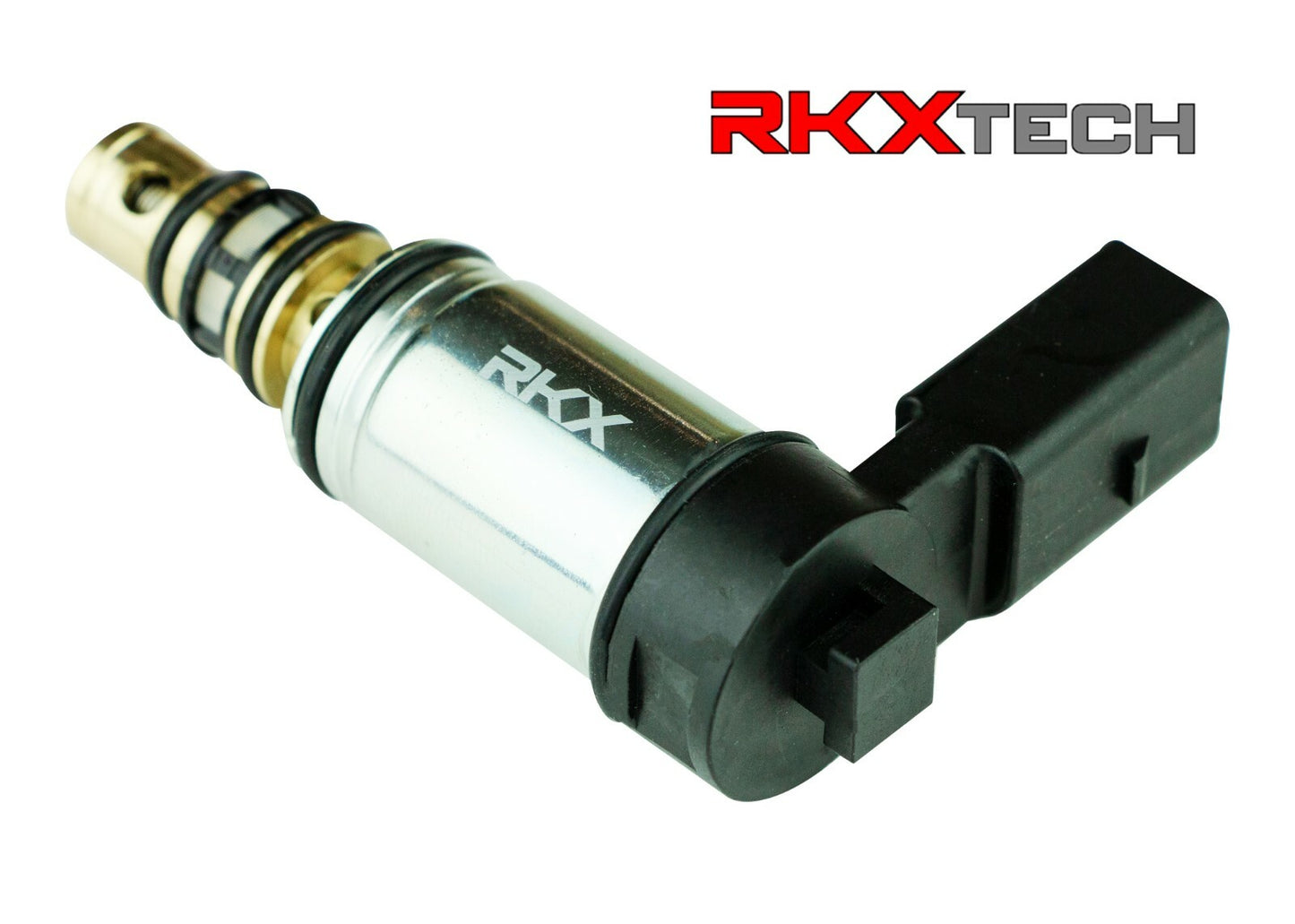 Válvula Solenoide de Compresor A/A SANDEN 5Q0820803 E C G. Audi Volkswagen