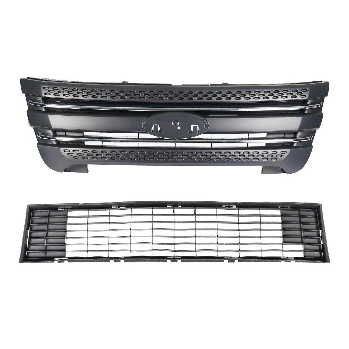 Defensa Delantera Completa. Ford Explorer 2011-2015