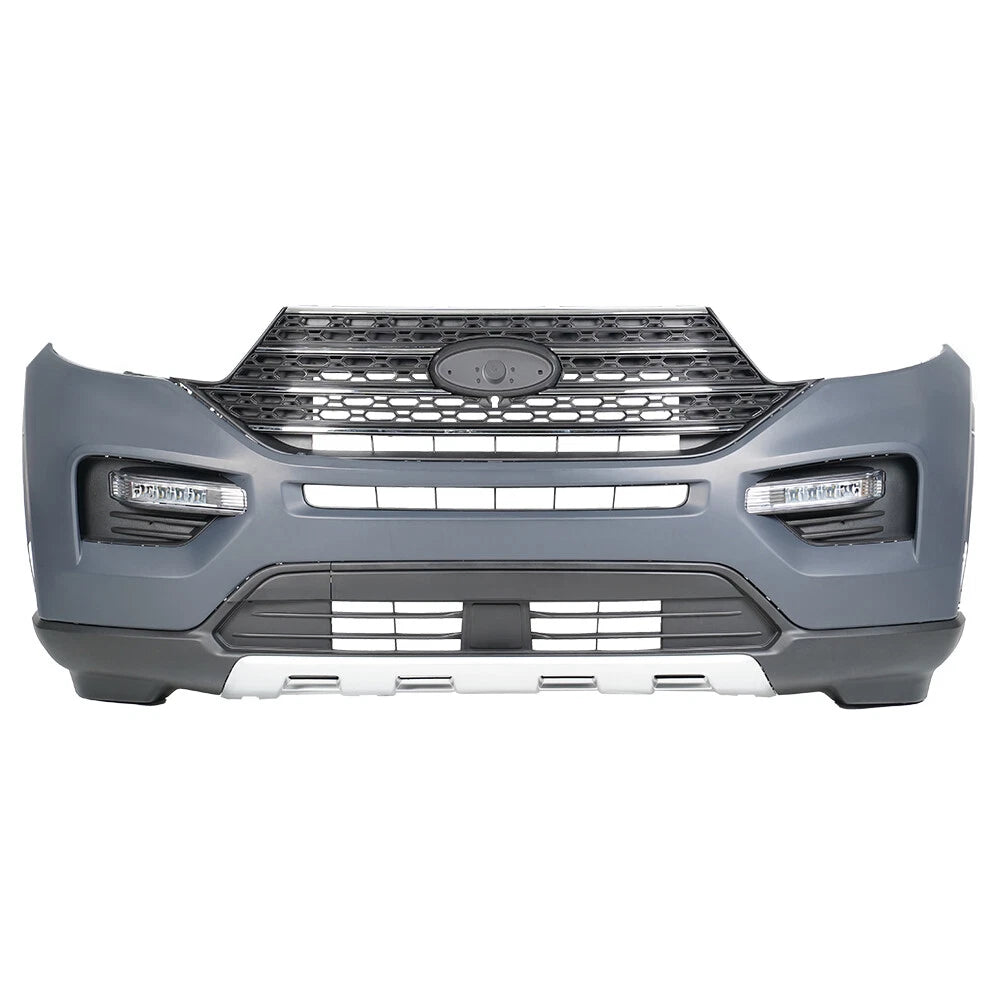 Defensa Delantera Completa. Ford Explorer 2020-2023