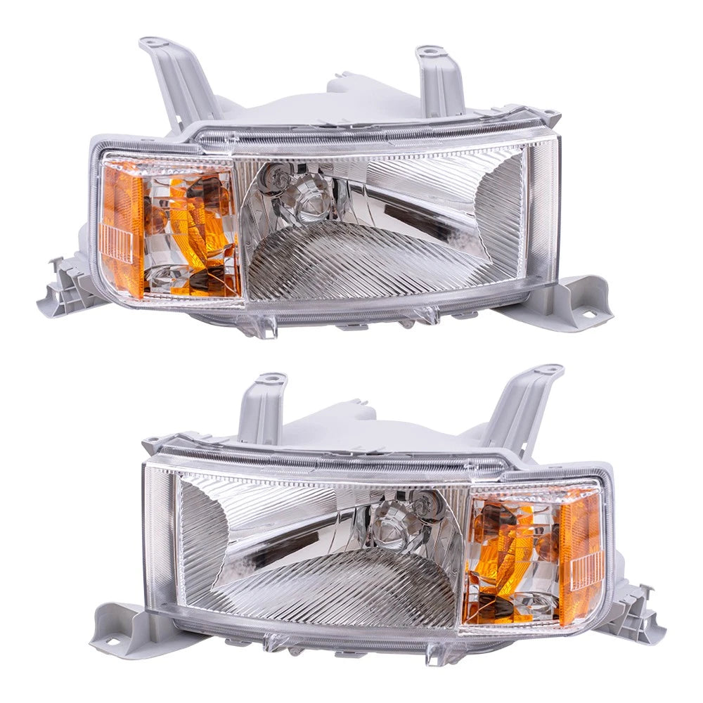 Faros Delanteros. Scion xB 2004-2006
