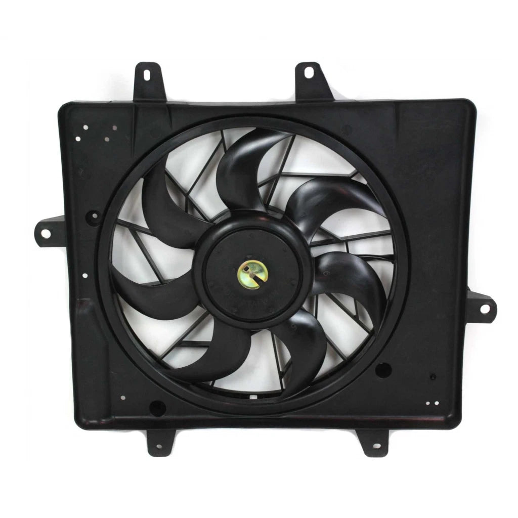 Electroventilador (Abanico). Chrysler PT Cruiser 2001-2005