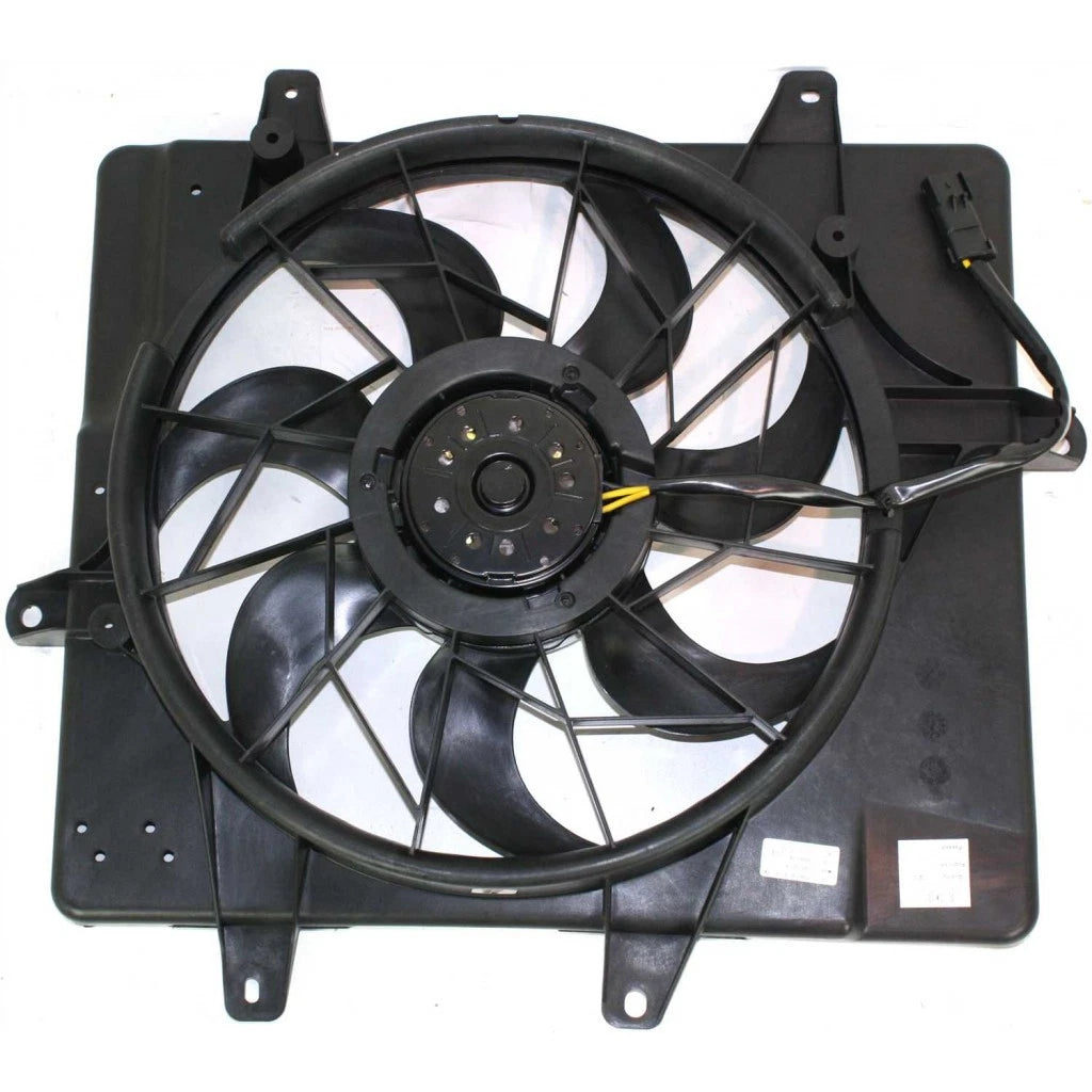 Electroventilador (Abanico). Chrysler PT Cruiser 2001-2005