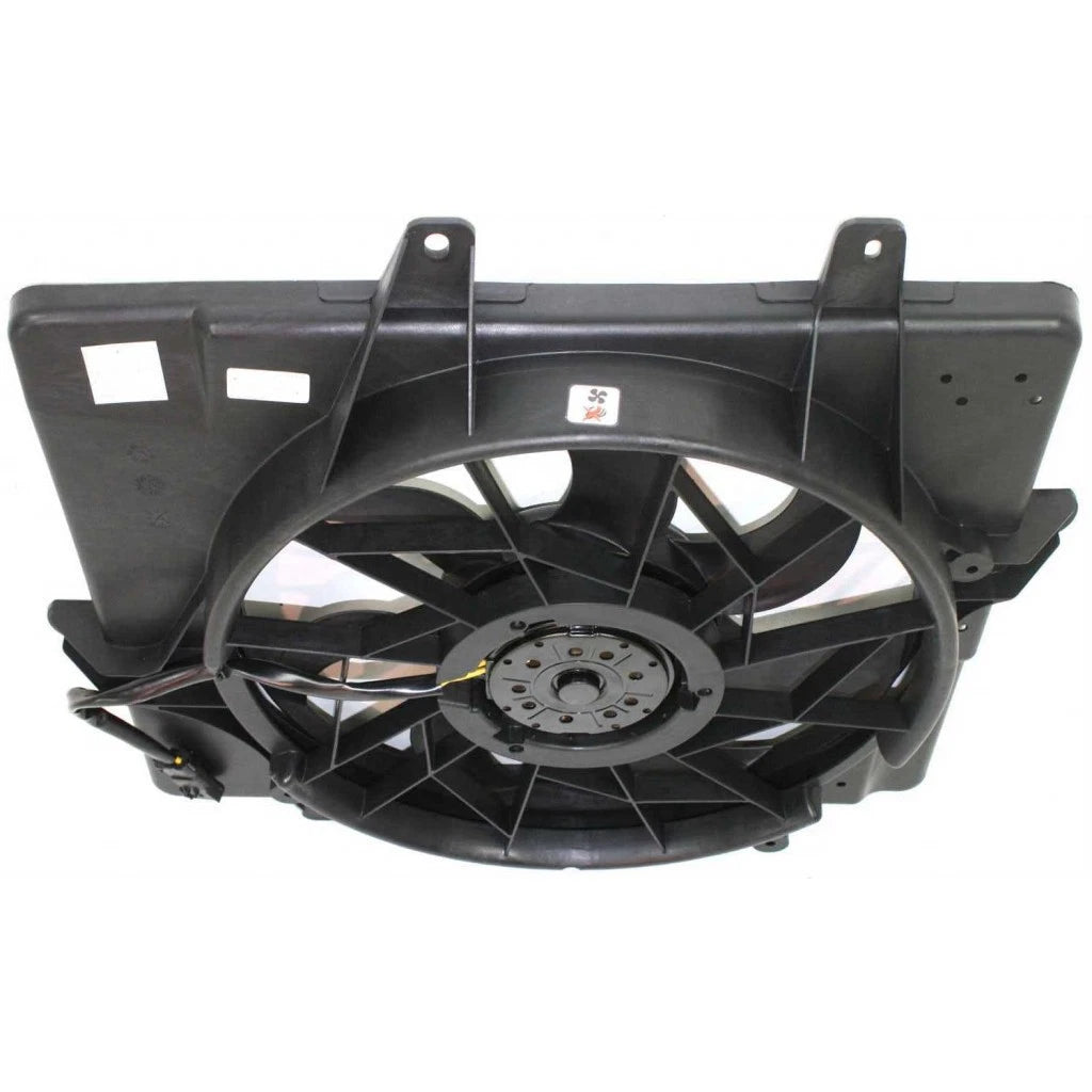 Electroventilador (Abanico). Chrysler PT Cruiser 2001-2005