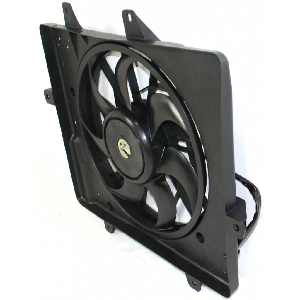 Electroventilador (Abanico). Chrysler PT Cruiser 2001-2005