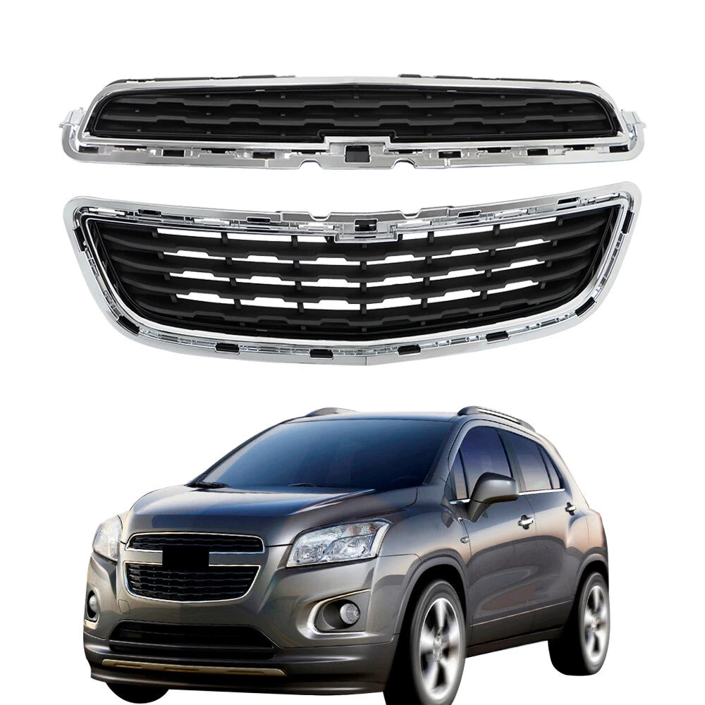 Parrillas Delanteras. Chevrolet Trax 2014-2016