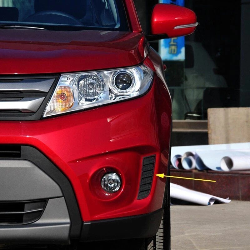 Marco Antinieblas. Suzuki Vitara 2014-2018