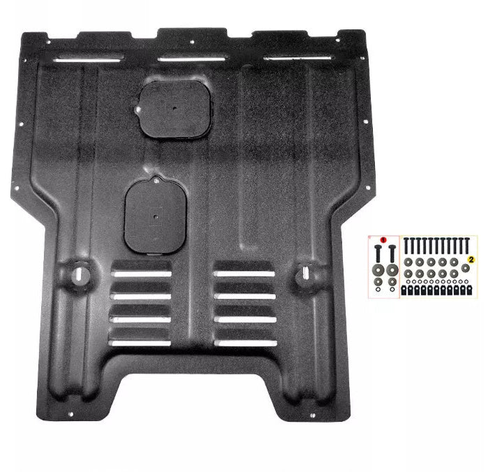 Cubierta inferior de motor. Audi Q3 2011-2018