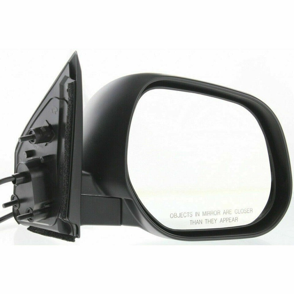 Retrovisor Externo. Mitsubishi Outlander 2007-2009