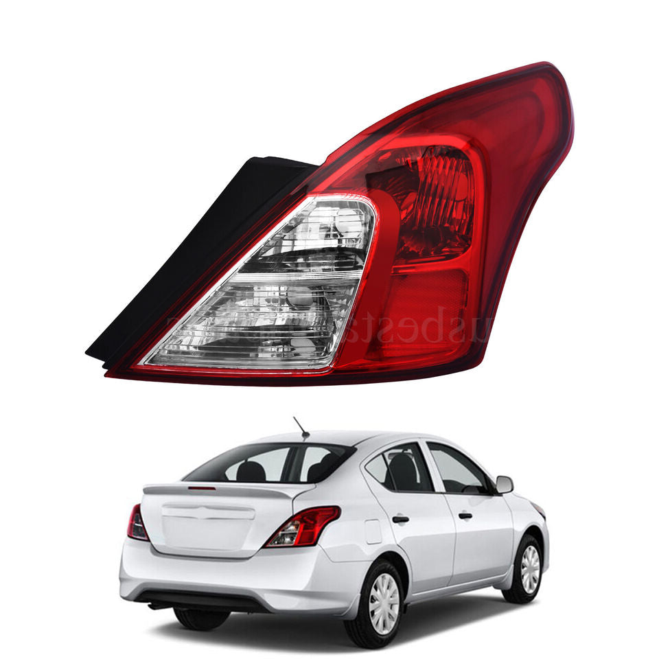 Faros Traseros. Nissan Versa 2012-2019