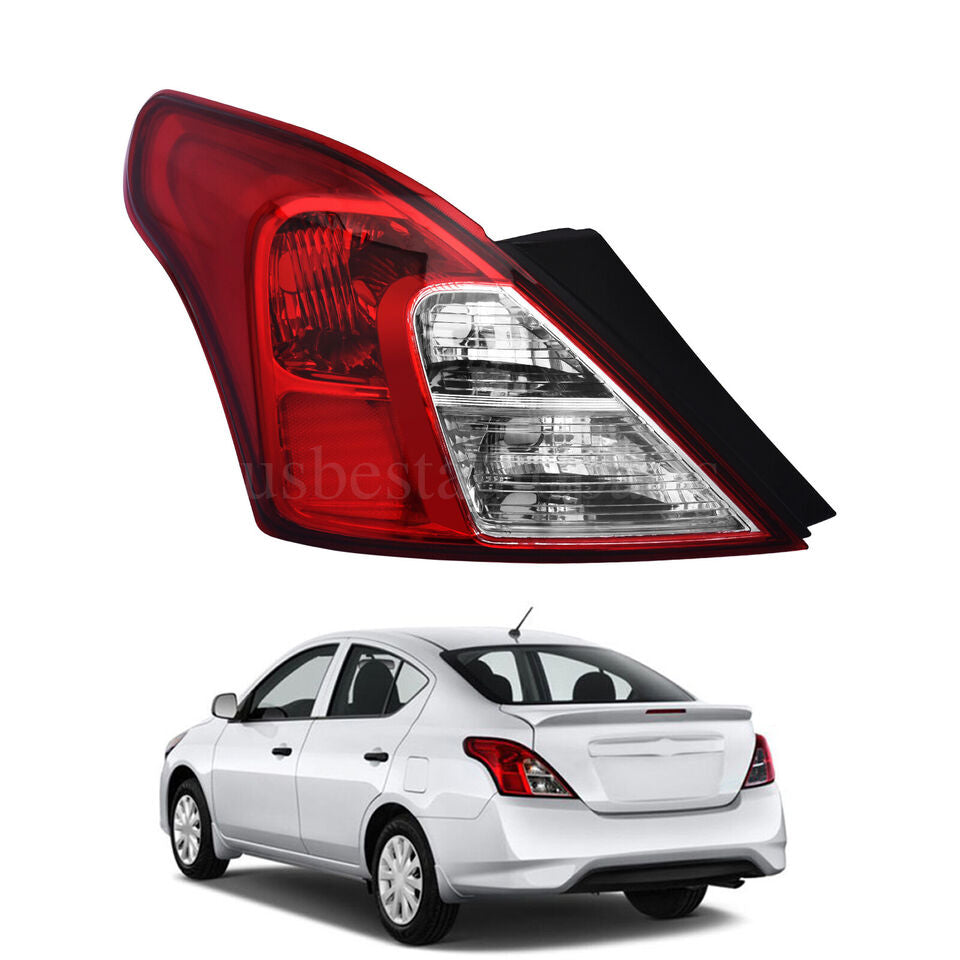 Faros Traseros. Nissan Versa 2012-2019