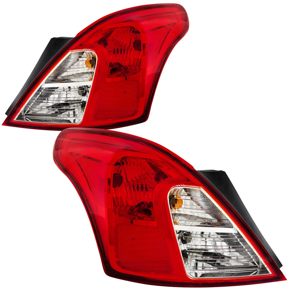Faros Traseros. Nissan Versa 2012-2019