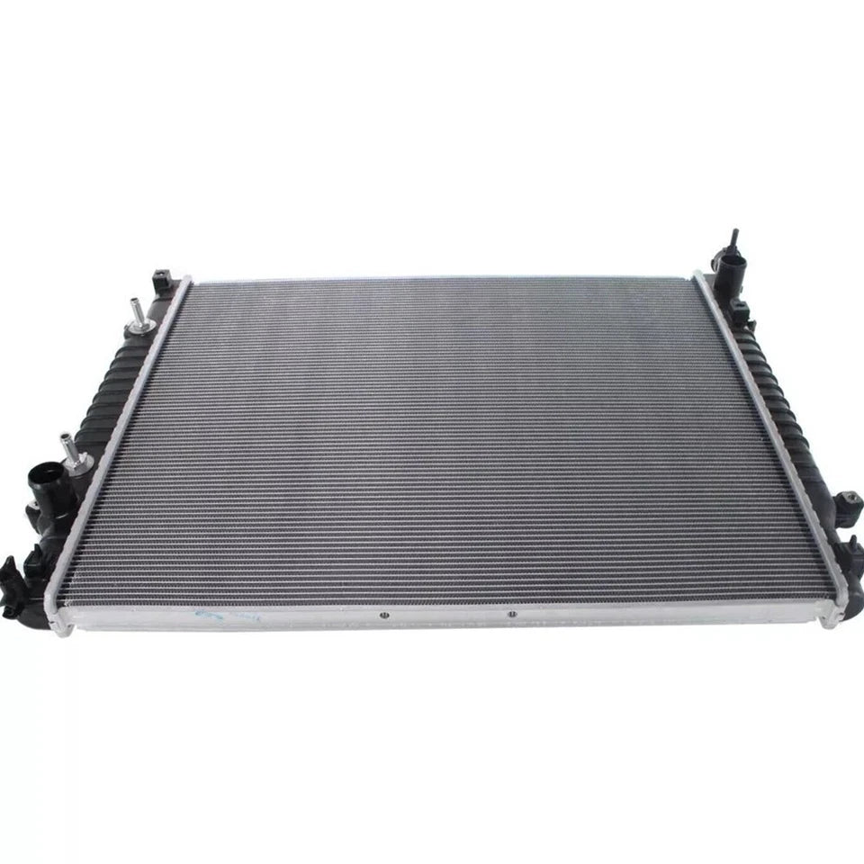 Radiator. Toyota Tacoma 2016-2023 2.7L 3.5L