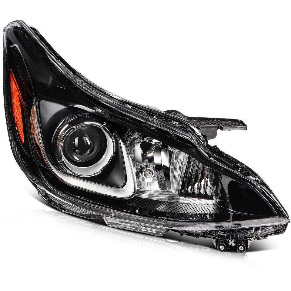 Faros Delanteros con Proyector. Chevrolet Spark 2019-2022