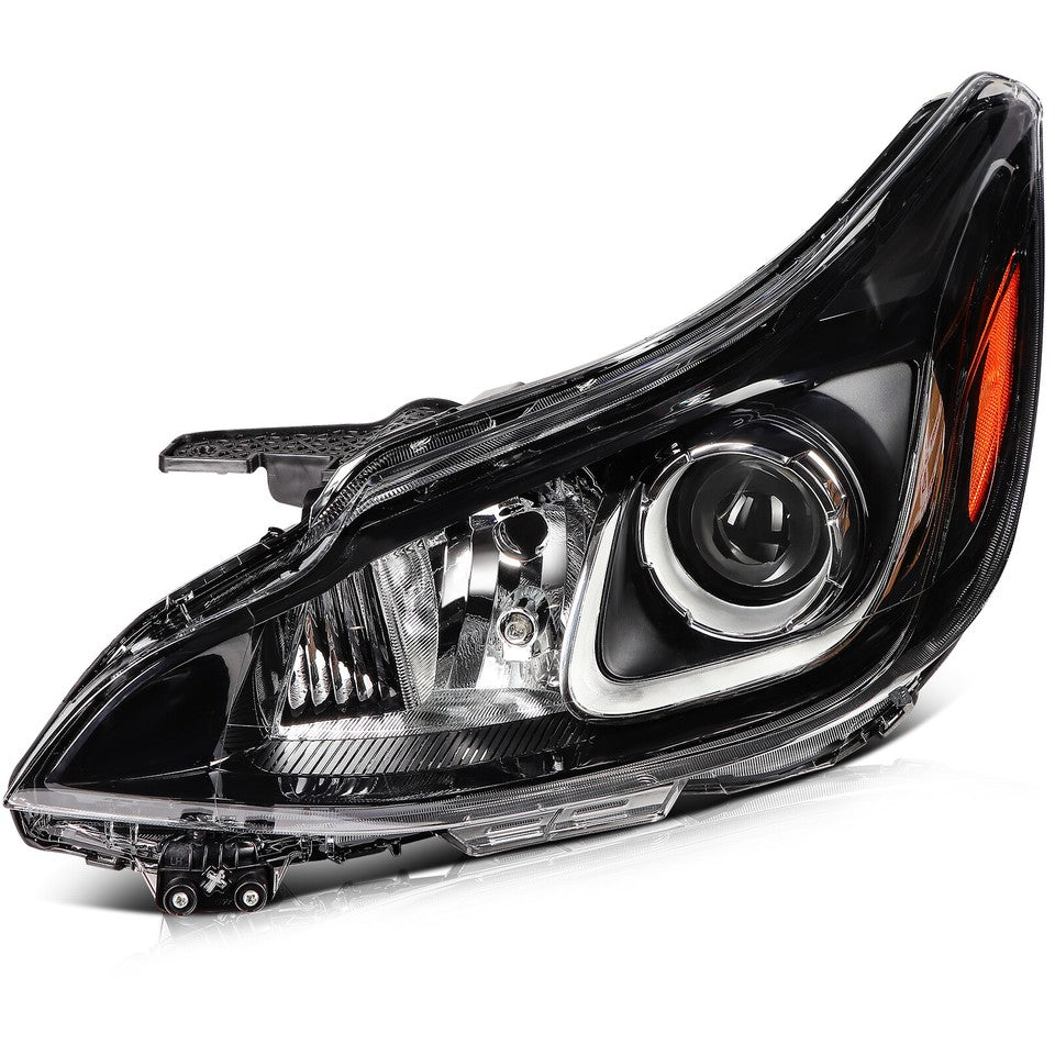 Faros Delanteros con Proyector. Chevrolet Spark 2019-2022