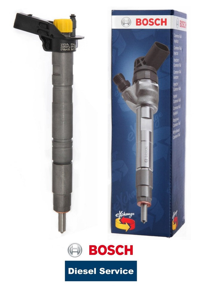 Inyector de combustible 3.0TDI 059130277EJ / CD. Volkswagen / Audi