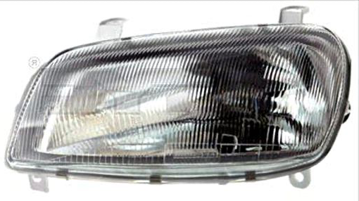 Faro delantero. Toyota RAV4 1994-1997