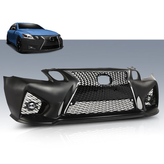 Defensa Delantera Conversión F-Sport. Lexus GS350 2006-2012