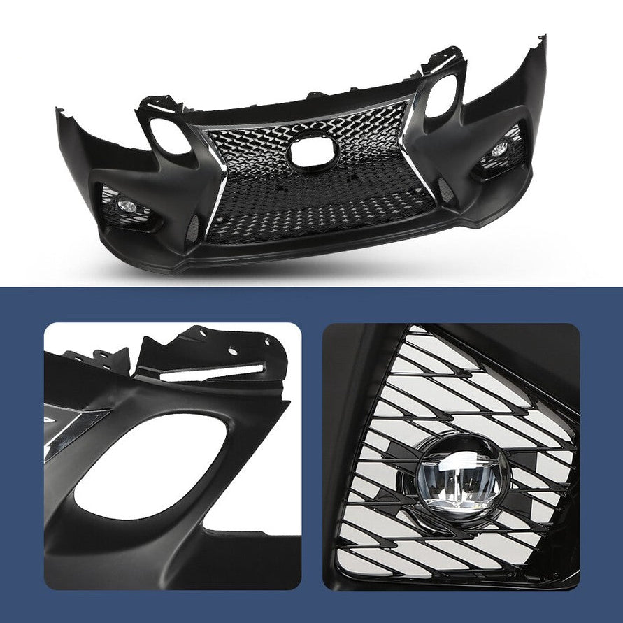 Defensa Delantera Conversión F-Sport. Lexus GS350 2006-2012