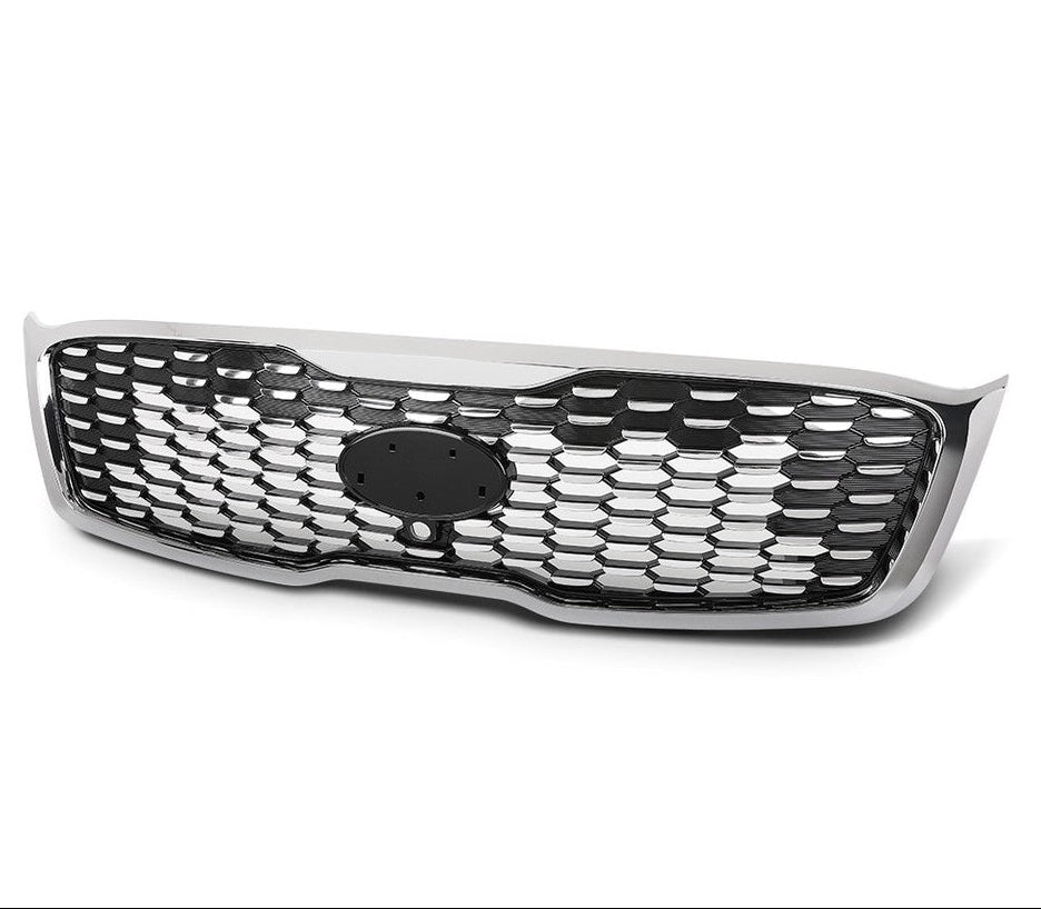 Parrilla Frontal. Kia Sorento 2019-2020