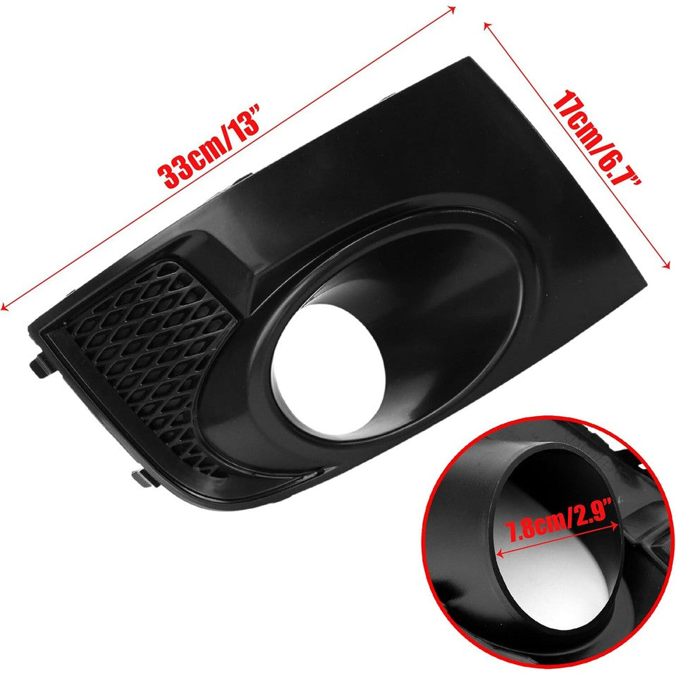 Marcos Antinieblas. Subaru Impreza WRX 2011-2014