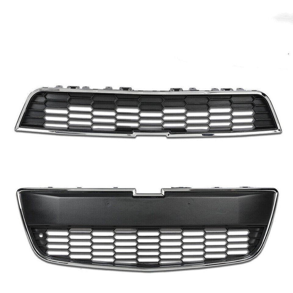 Parrilla Delantera. Chevrolet Sonic 2012-2016