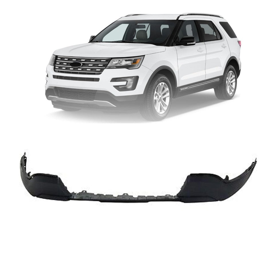 Defensa Delantera Completa. Ford Explorer 2016-2017