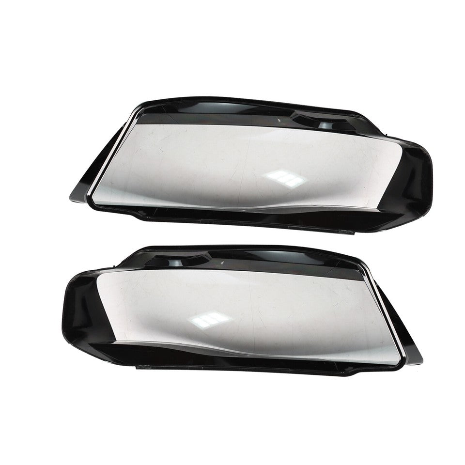 Cubierta de Faro Delantero. Audi A4 2009-2012