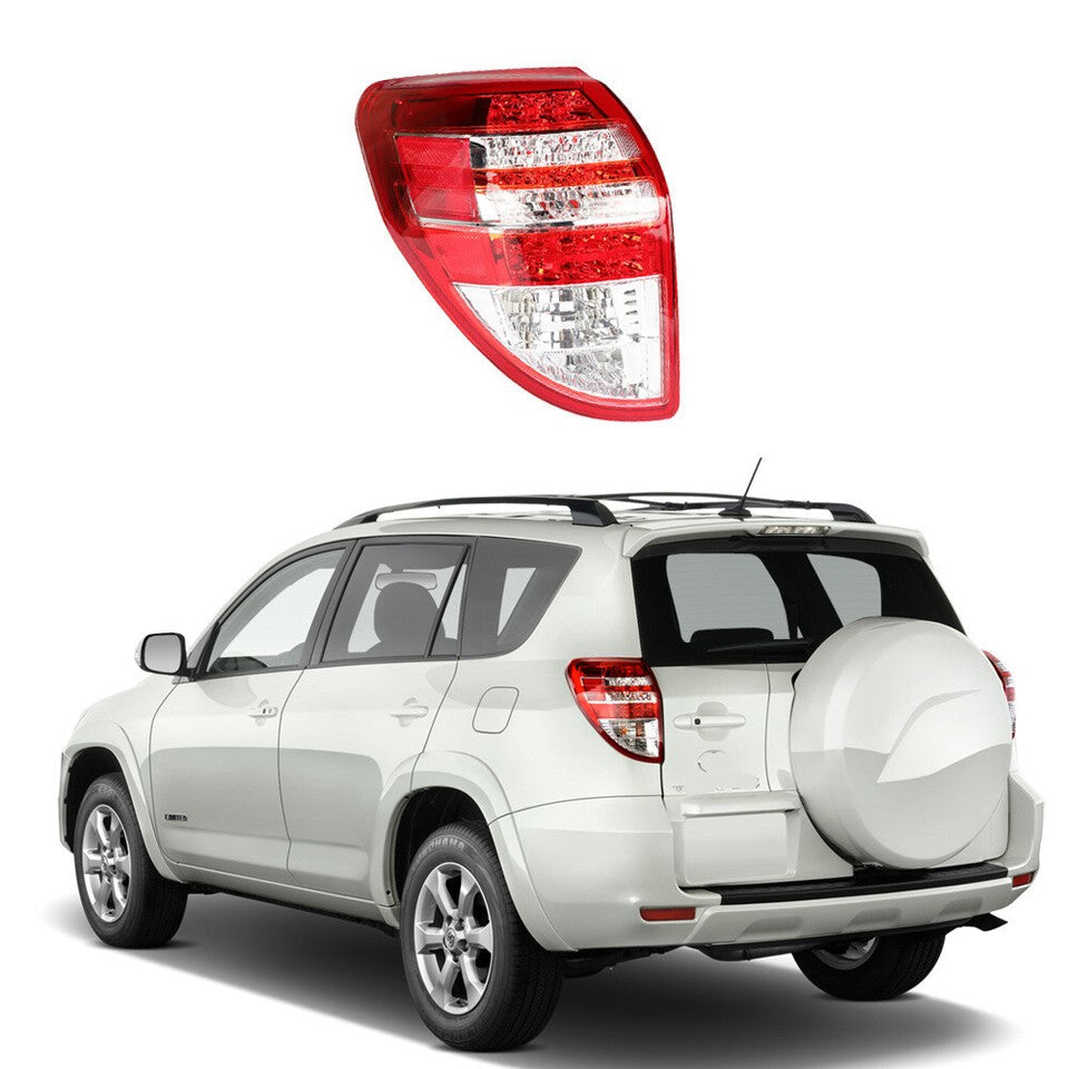 Faros Traseros (Versión EEUU). Toyota RAV4 2009-2012