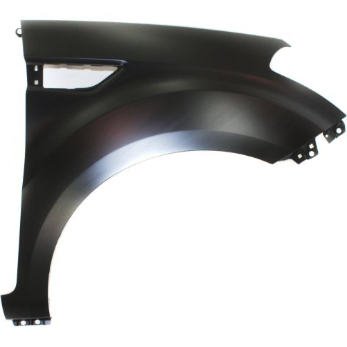 Guardafangos Delanteros S/Molduras. Kia Soul 2010-2013