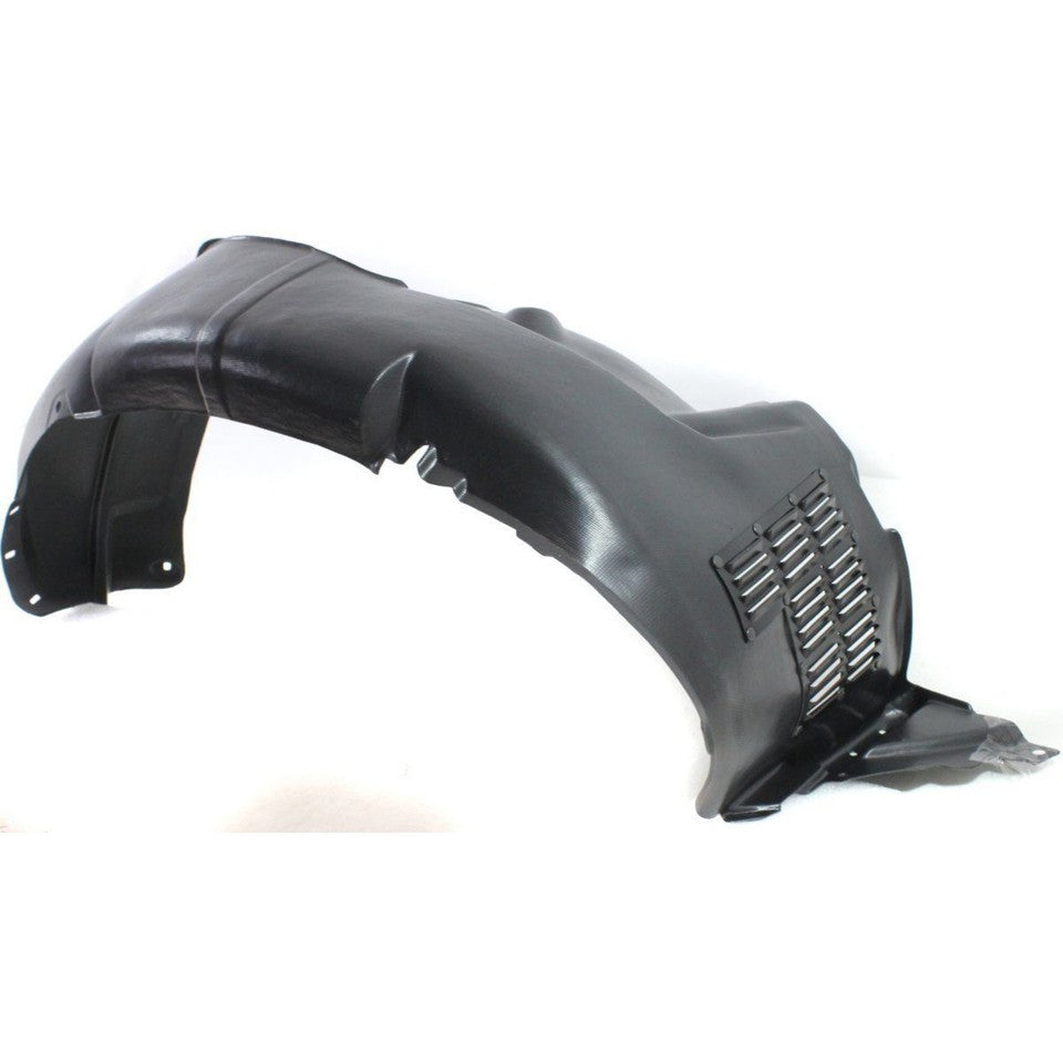 Cubierta Guardapolvo de Rueda Delantera (Sin Molduras). Kia Soul 2010-2011