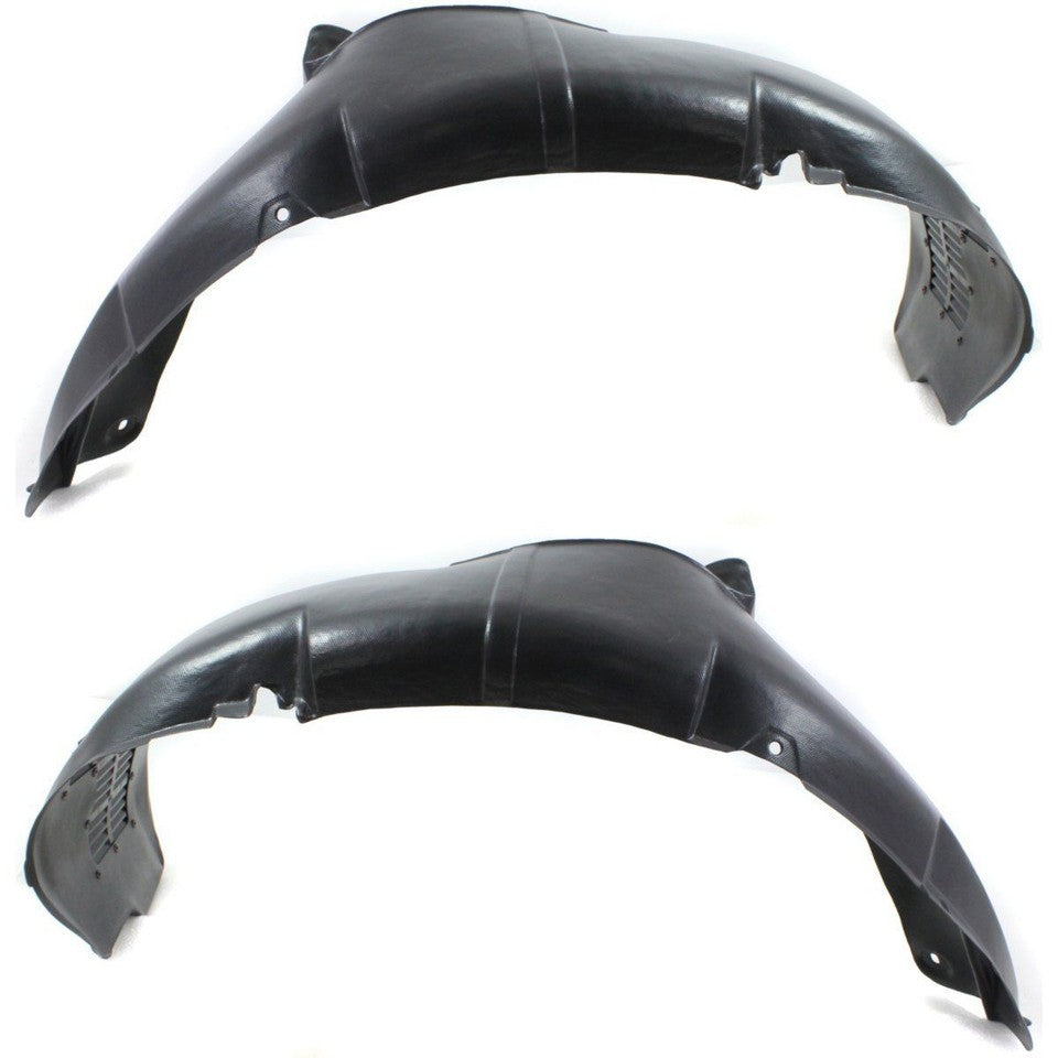 Cubierta Guardapolvo de Rueda Delantera (Sin Molduras). Kia Soul 2010-2011