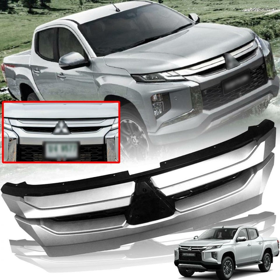 Parrilla Frontal. Mitsubishi L200 2019-2023