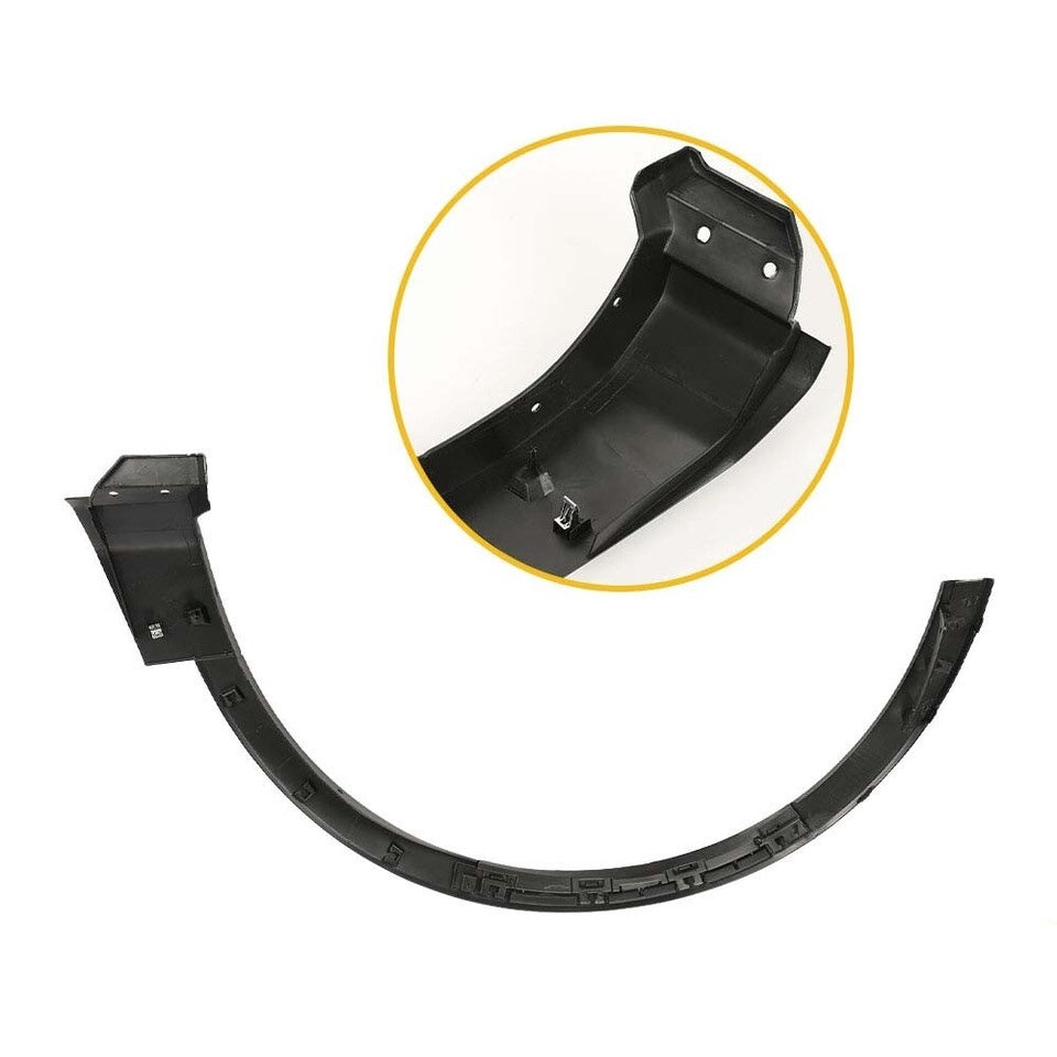 Moldura de Guardafango Delantero. Ford Explorer 2011-2015