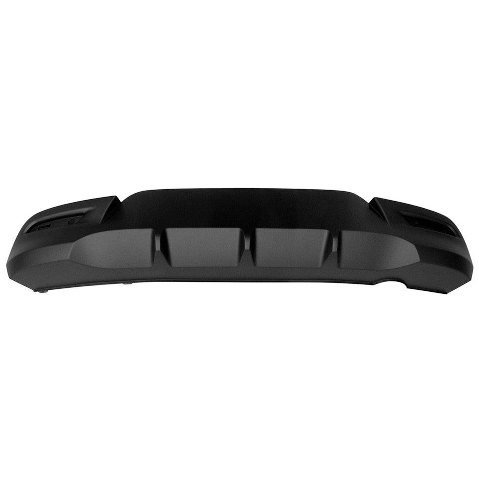 Rear Bumper Lower Cover. Kia Rio 2018-2020