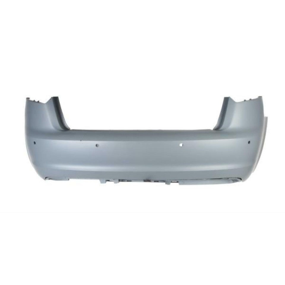 Rear Bumper. AUDI A3 2009-2013 8P 3 doors