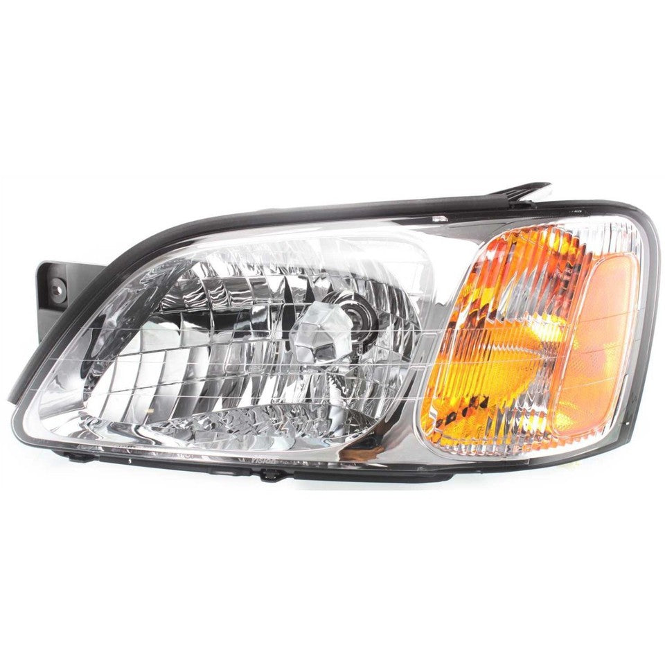 Faros Delanteros. Subaru Legacy / Outback 2000-2004