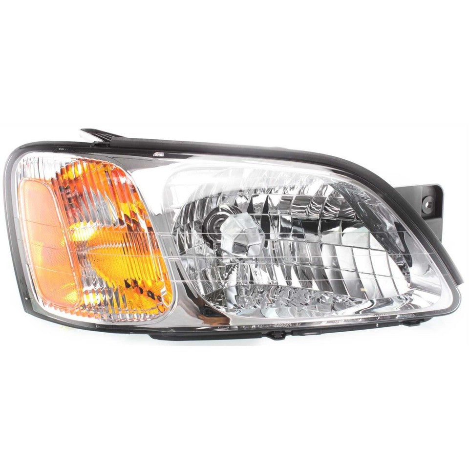 Faros Delanteros. Subaru Legacy / Outback 2000-2004