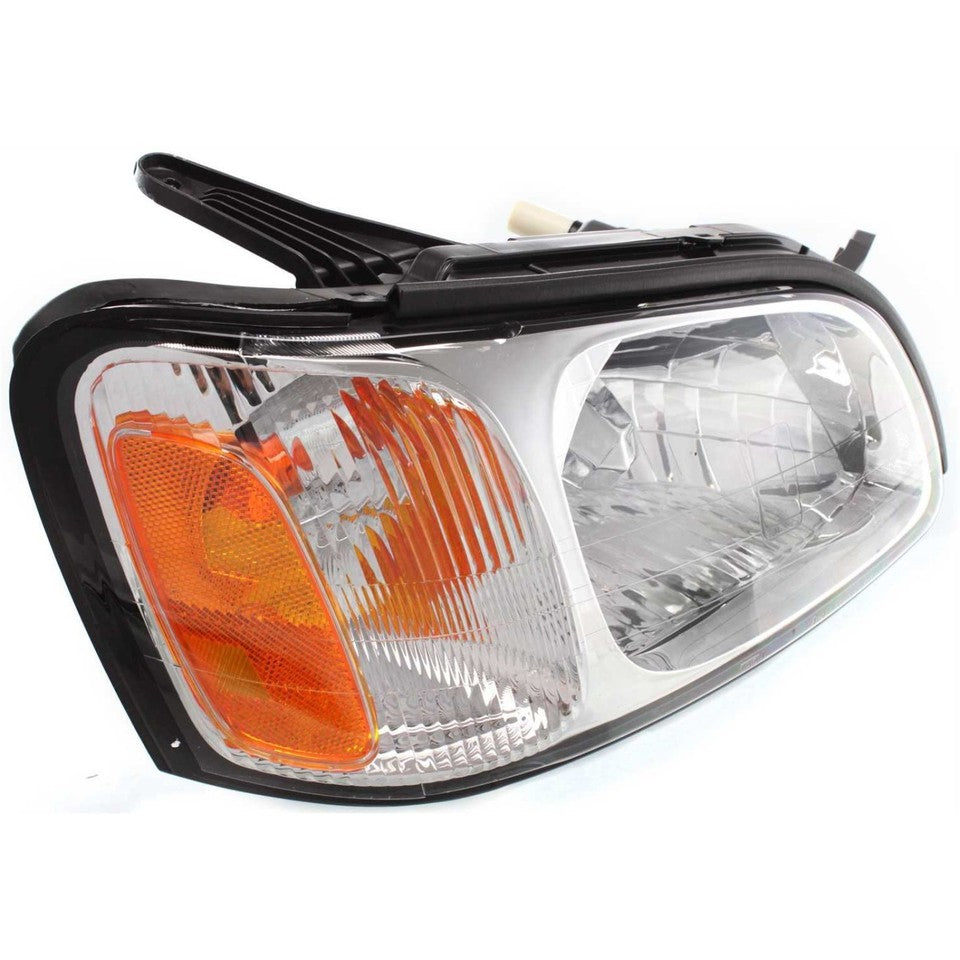 Faros Delanteros. Subaru Legacy / Outback 2000-2004