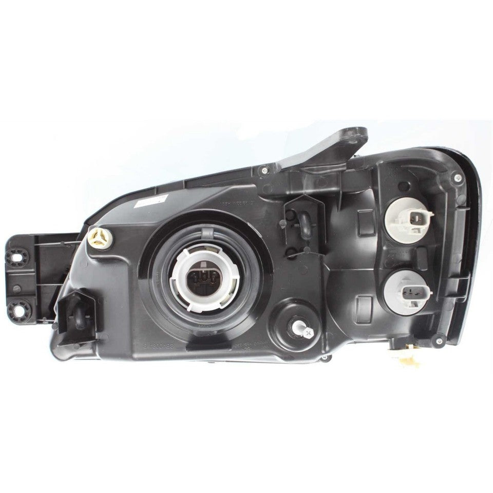 Faros Delanteros. Subaru Legacy / Outback 2000-2004