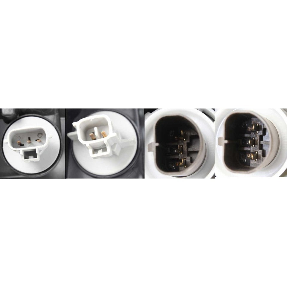 Faros Delanteros. Subaru Legacy / Outback 2000-2004