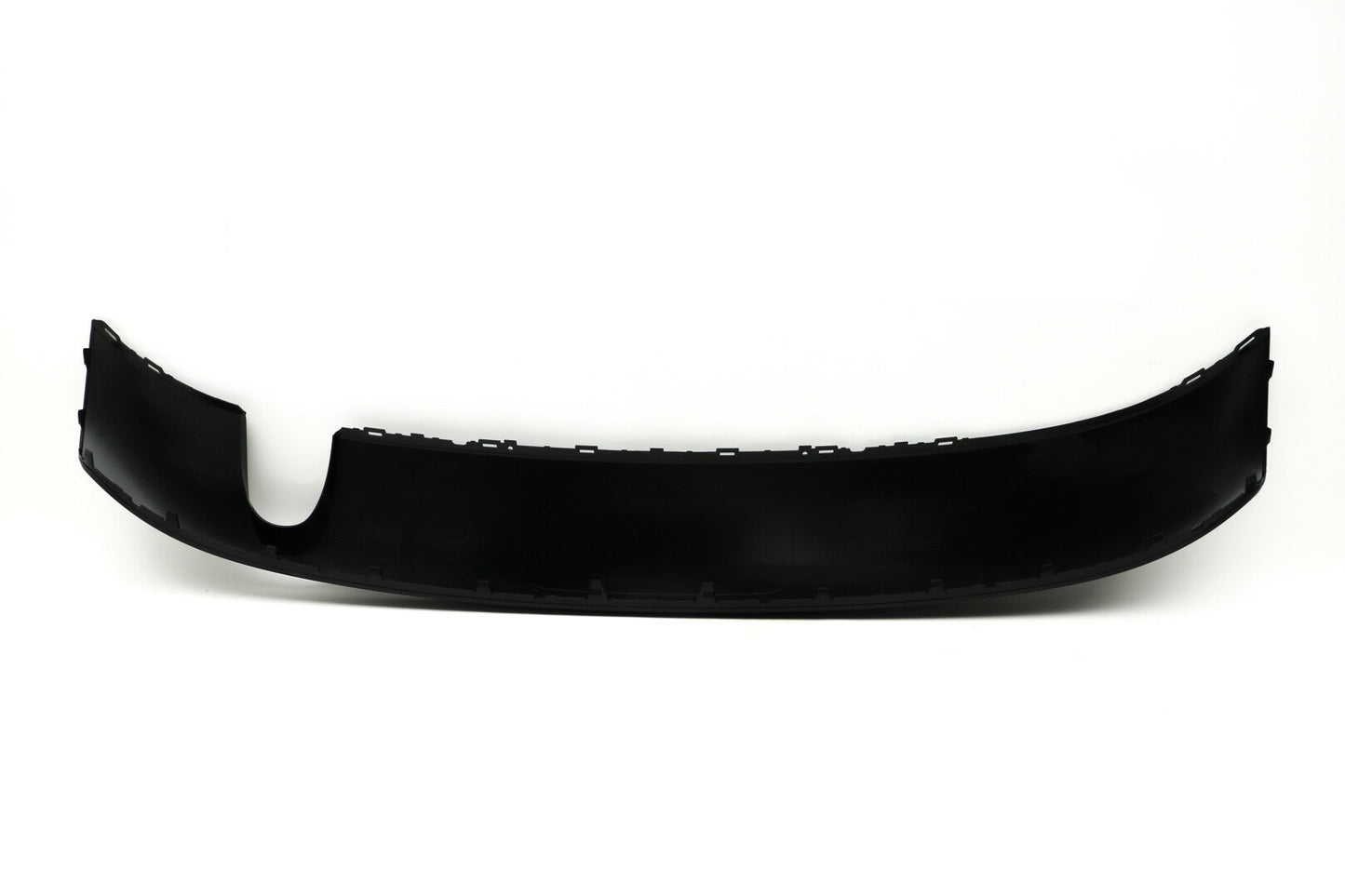 Spoiler Inferior Defensa Trasera. Audi A3
