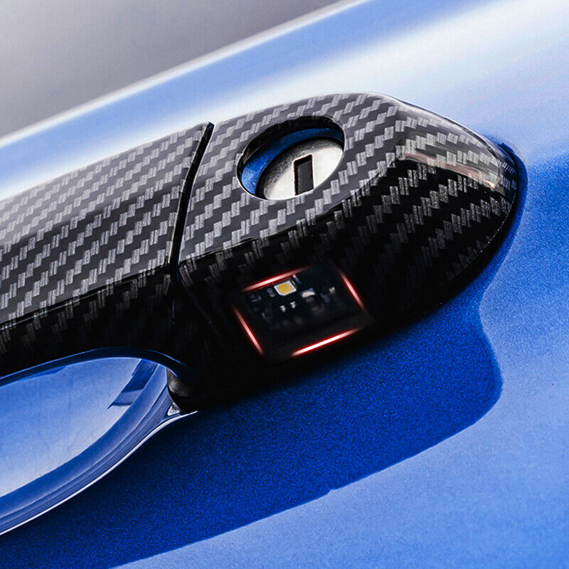 Cubiertas de Manijas Externas. BMW X5 E70 / X6 E71 2008-2014