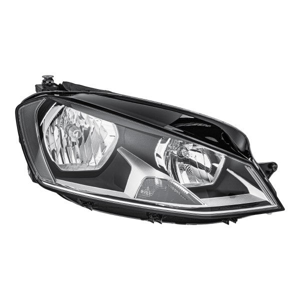 Faros Delanteros Halógenos. Volkswagen Golf 2012-2017