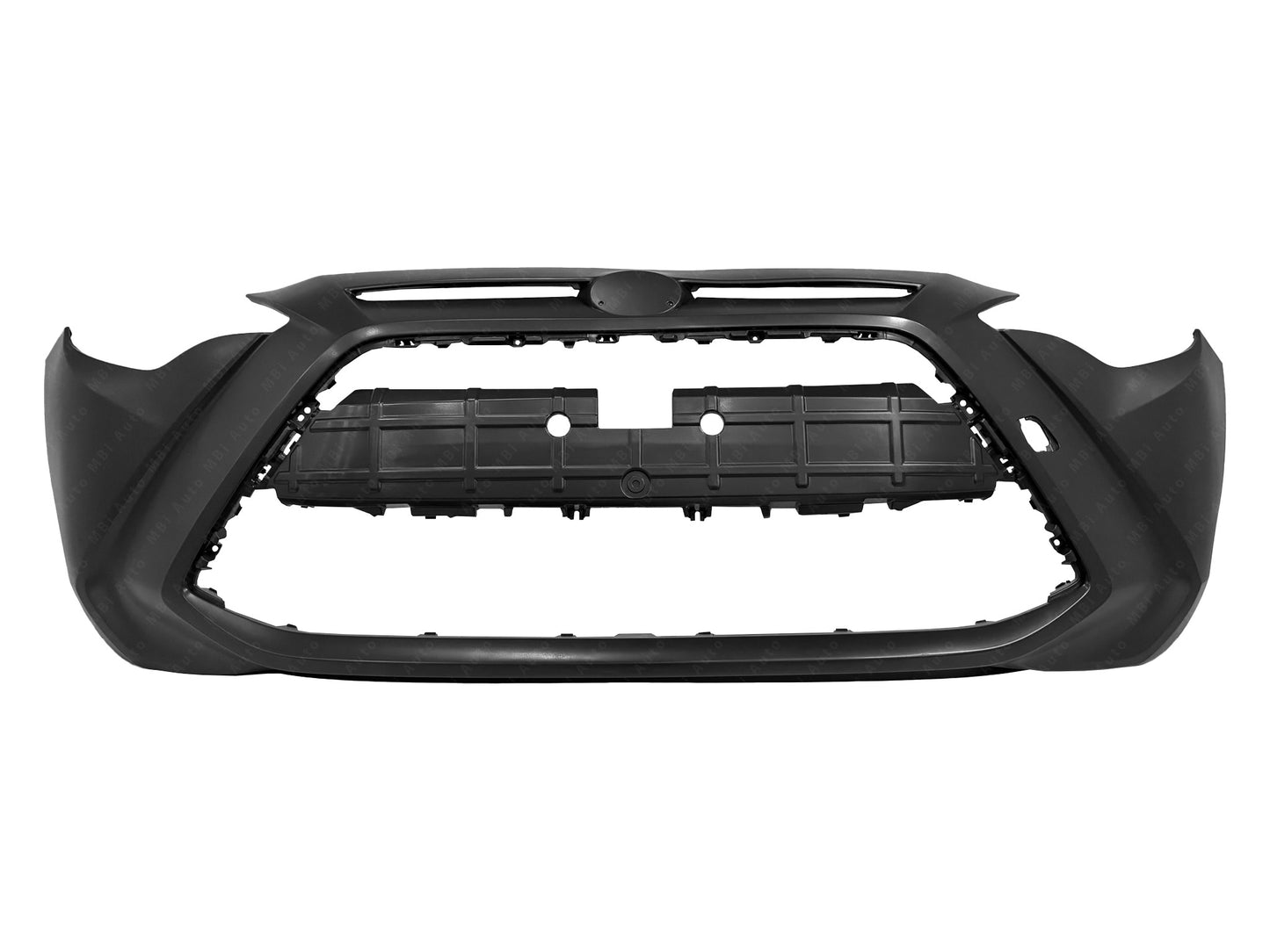 Front Bumper. Toyota Yaris iA 2016-2020