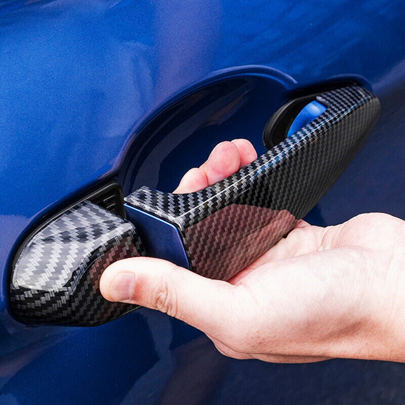 Cubiertas de Manijas Externas. BMW X5 E70 / X6 E71 2008-2014