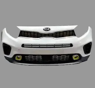 Defensa Delantera X-Line. Kia Picanto 2017-2020